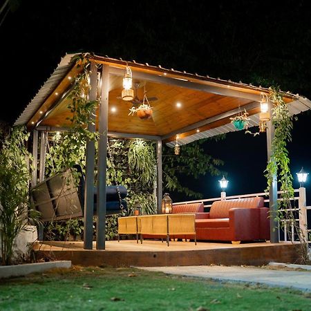 The Aravali Resort Bijni Extérieur photo