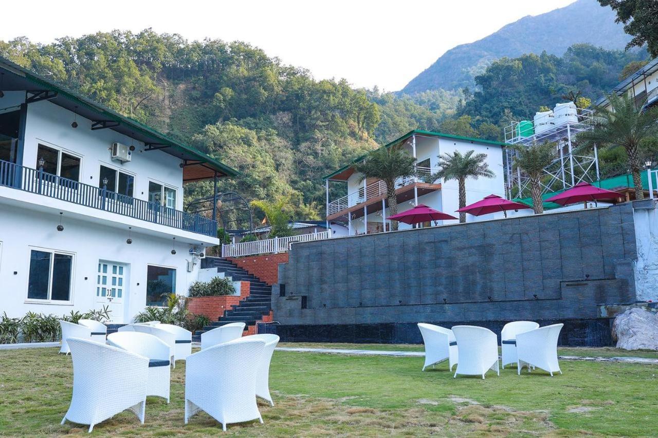 The Aravali Resort Bijni Extérieur photo