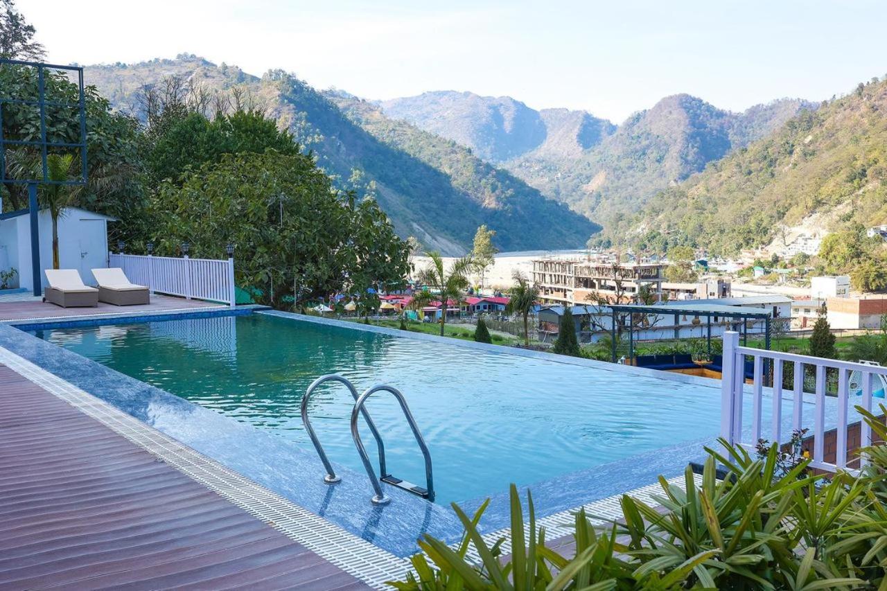 The Aravali Resort Bijni Extérieur photo