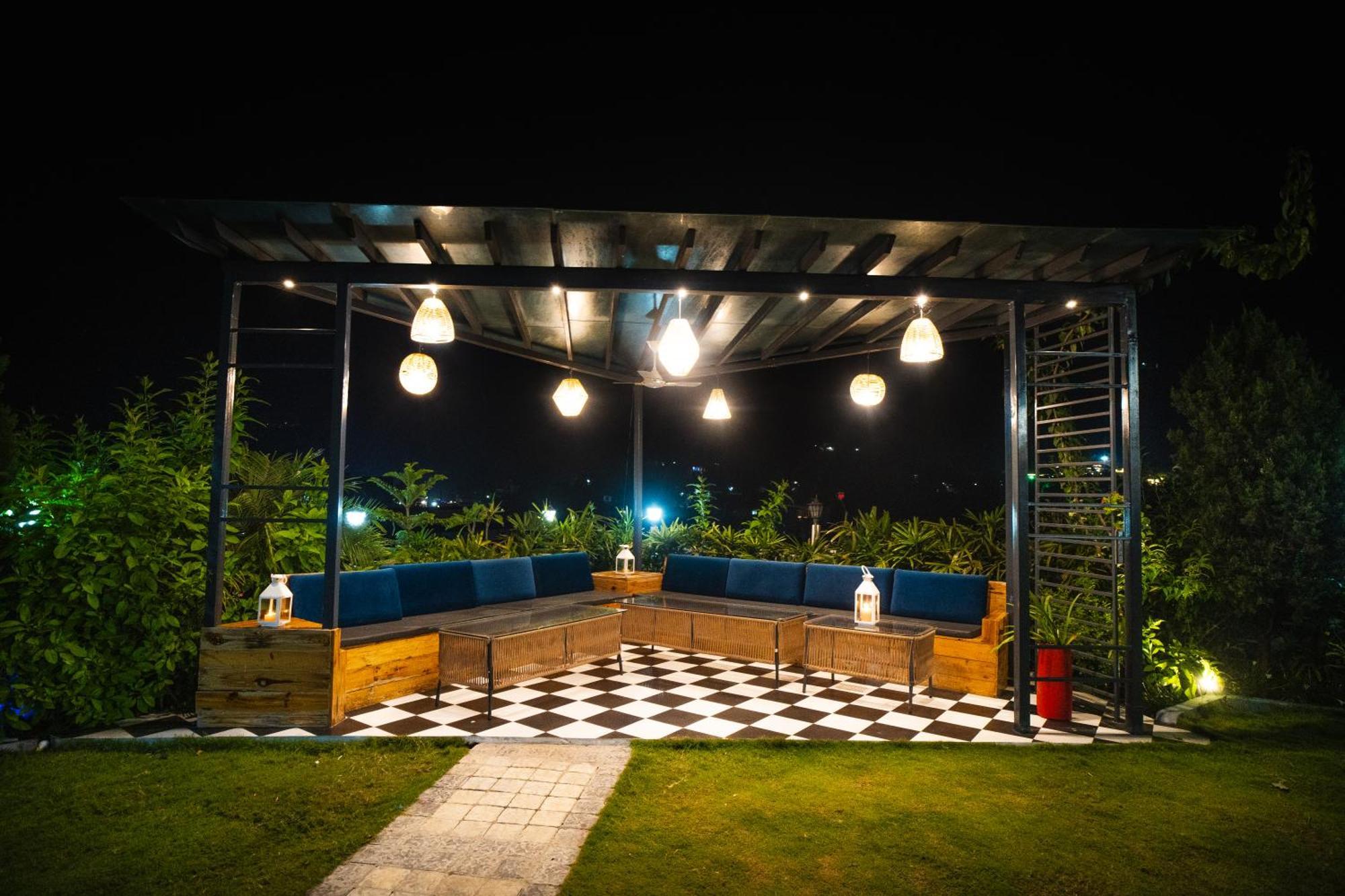 The Aravali Resort Bijni Extérieur photo