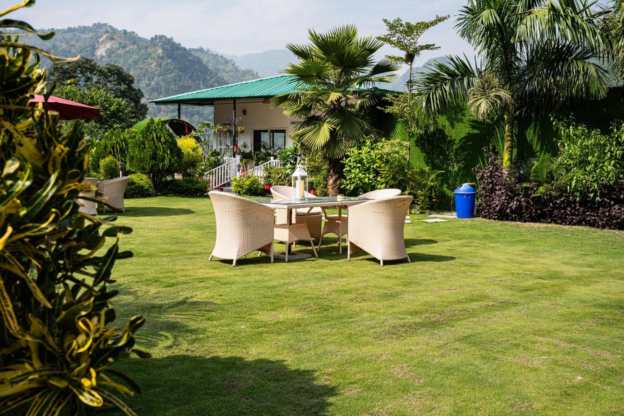 The Aravali Resort Bijni Extérieur photo