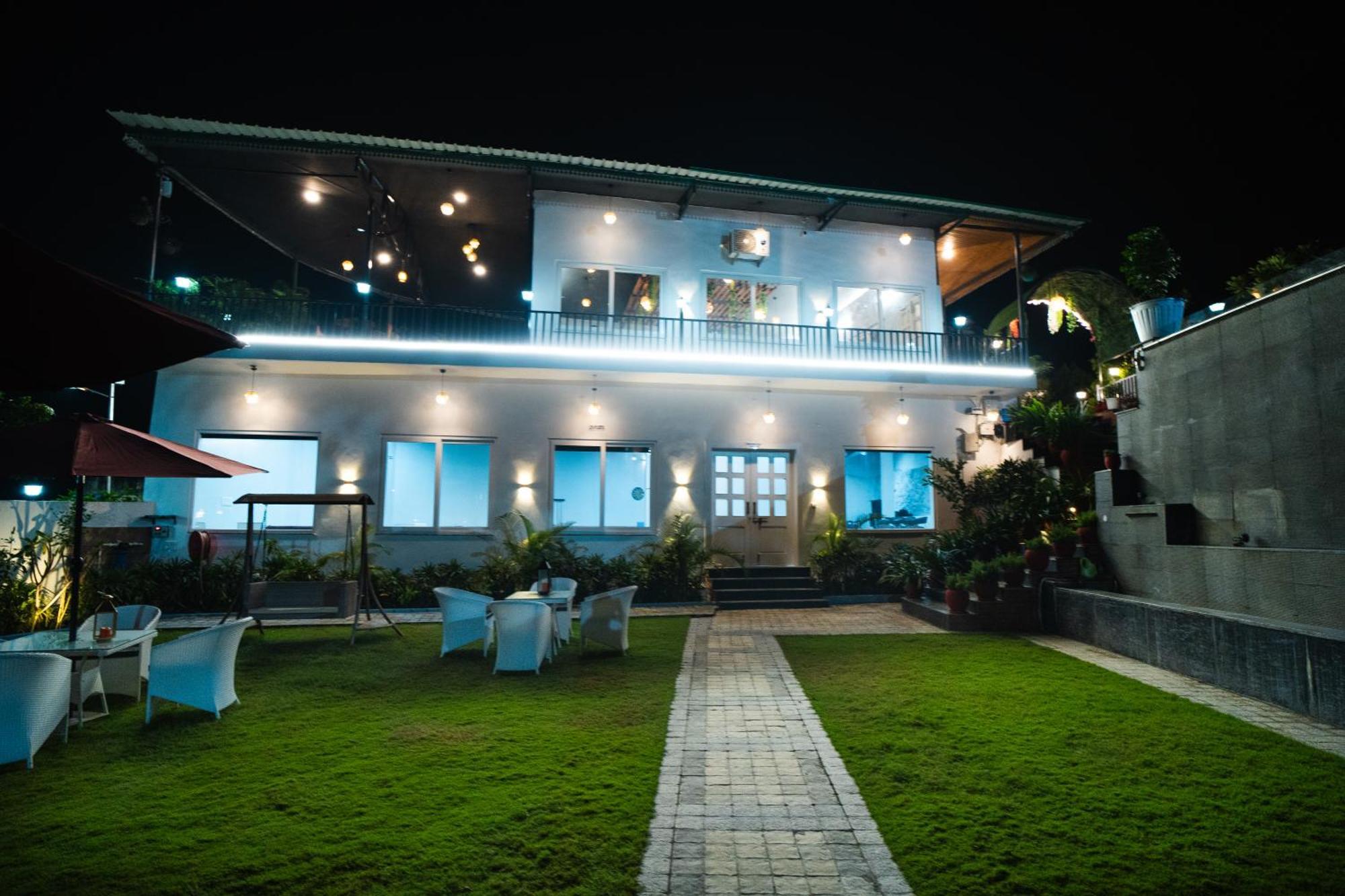 The Aravali Resort Bijni Extérieur photo