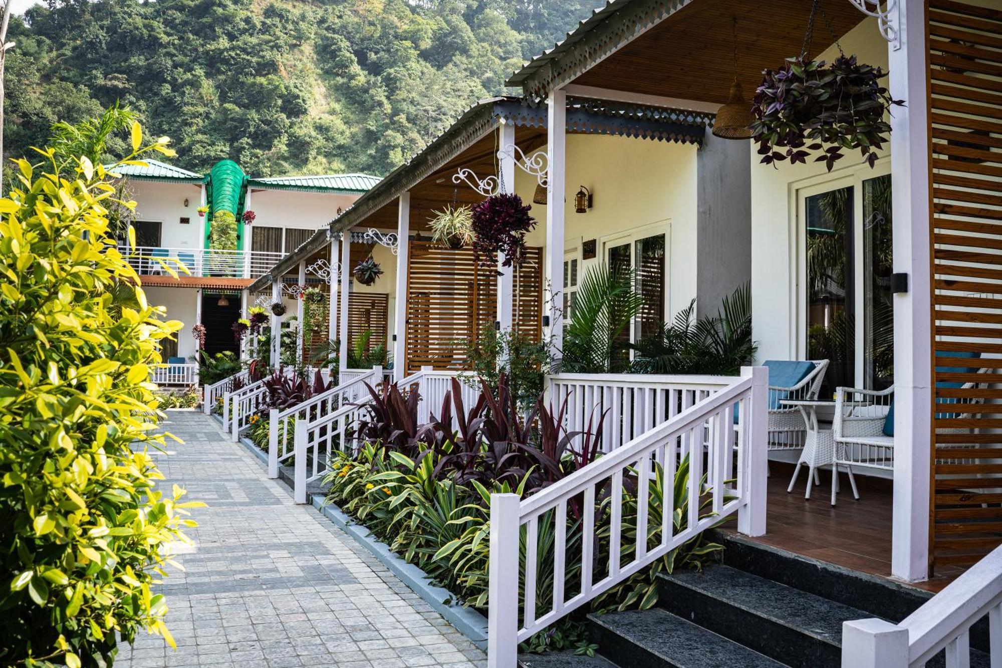 The Aravali Resort Bijni Extérieur photo