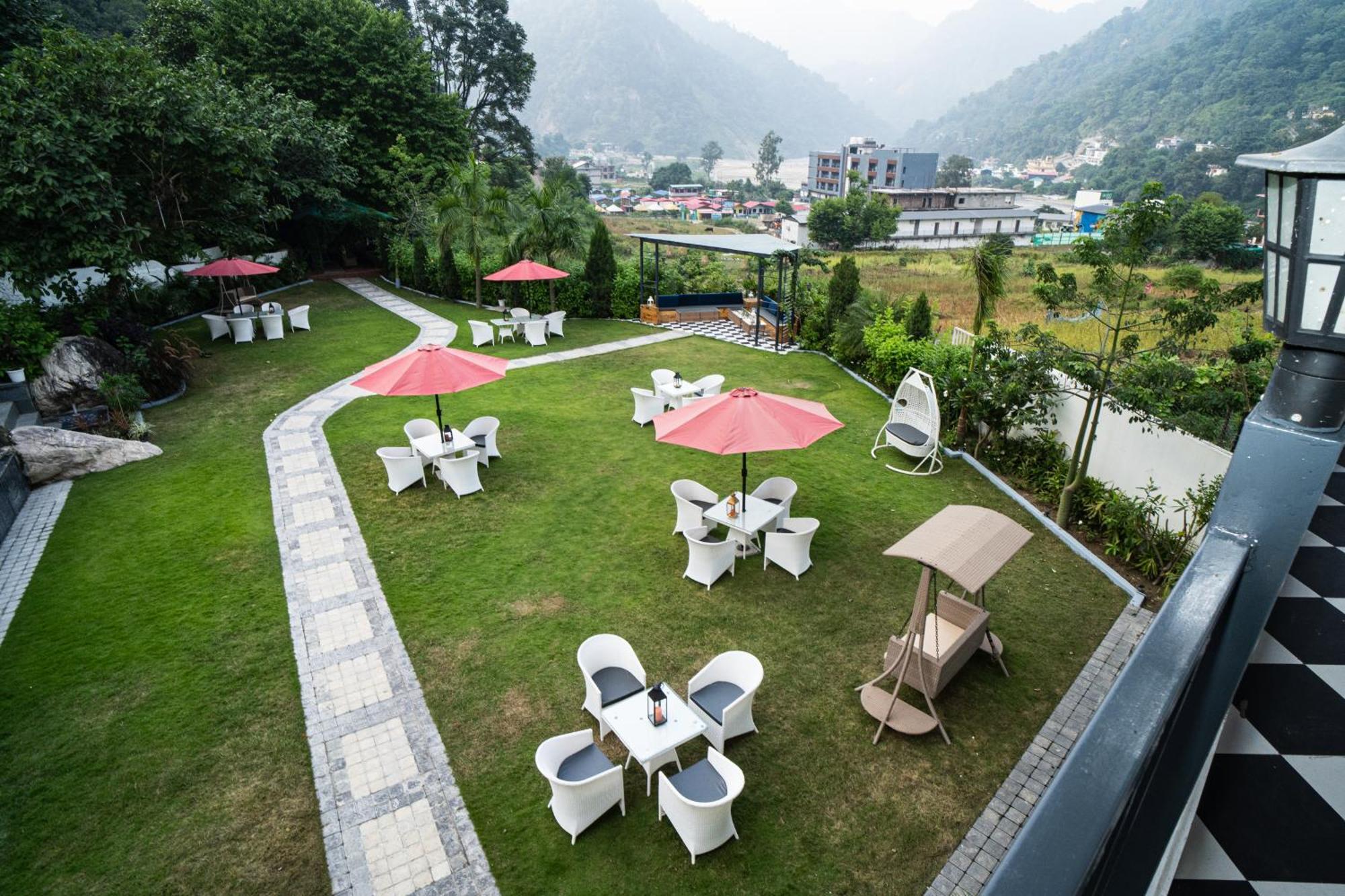The Aravali Resort Bijni Extérieur photo