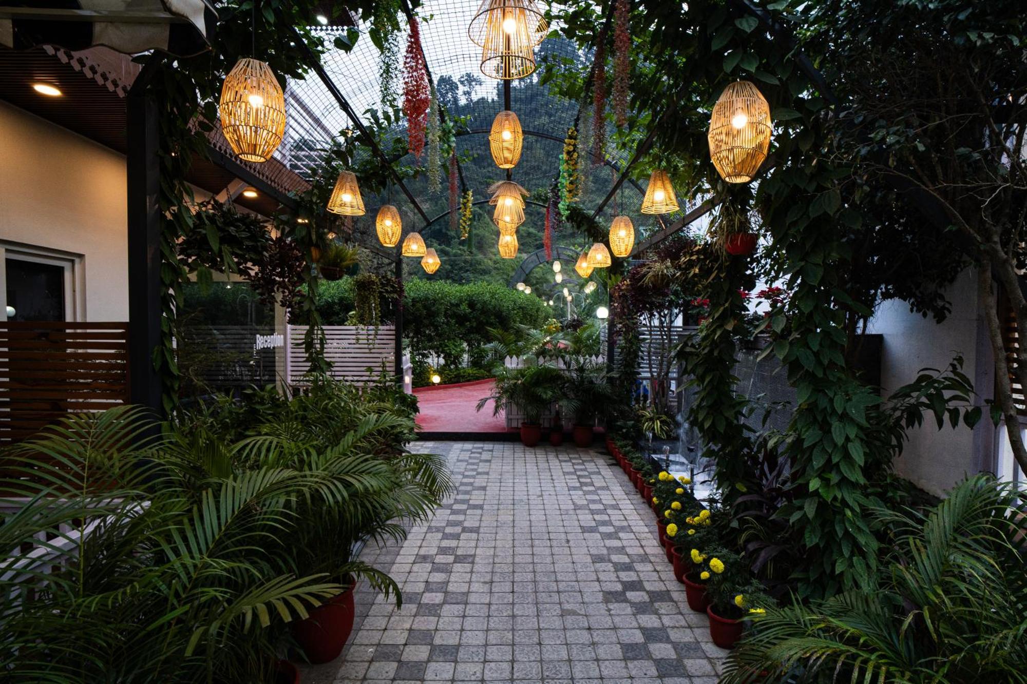 The Aravali Resort Bijni Extérieur photo