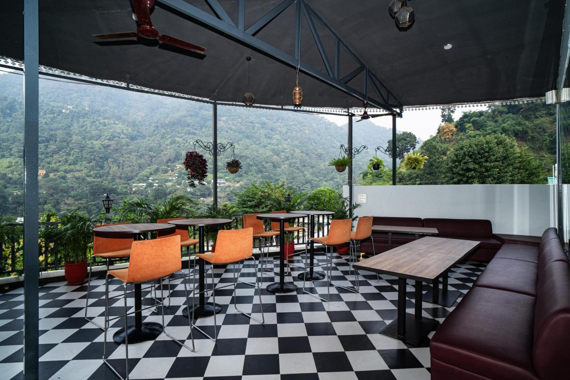 The Aravali Resort Bijni Extérieur photo
