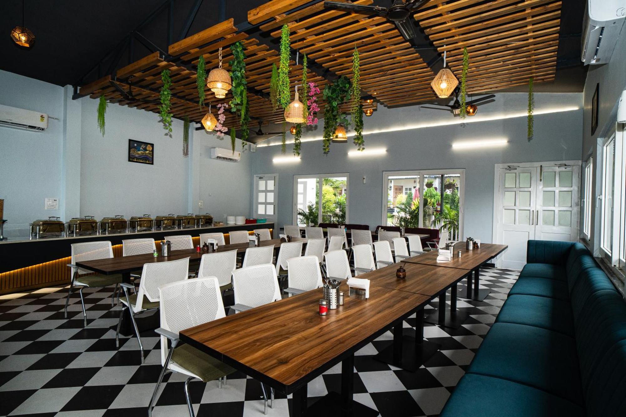 The Aravali Resort Bijni Extérieur photo
