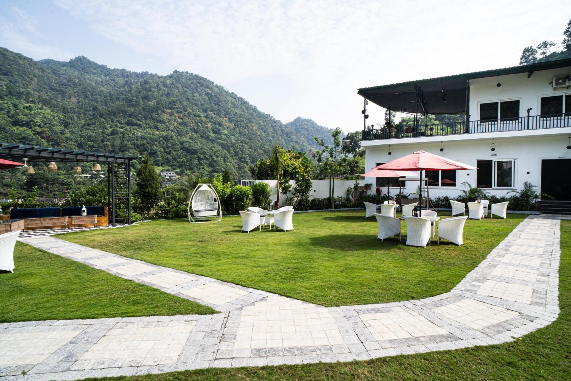 The Aravali Resort Bijni Extérieur photo