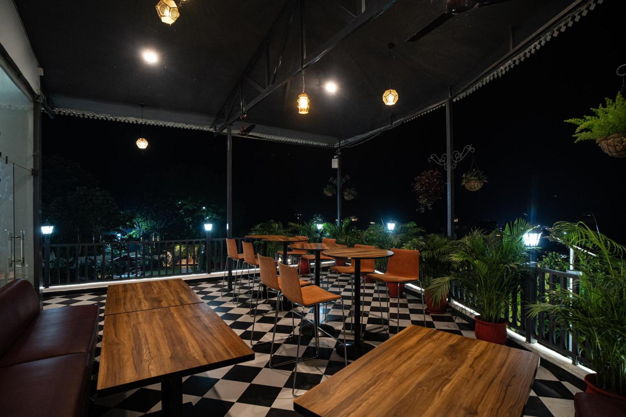 The Aravali Resort Bijni Extérieur photo