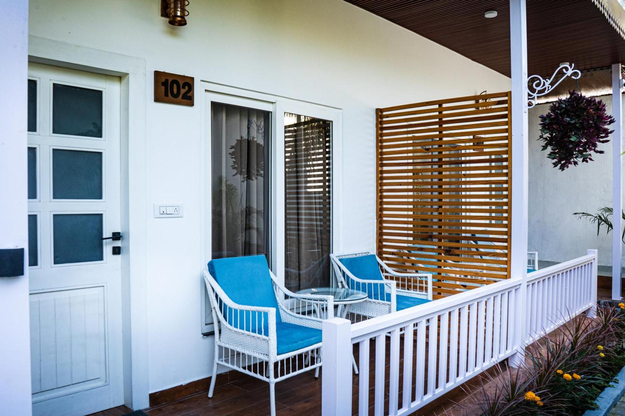 The Aravali Resort Bijni Extérieur photo