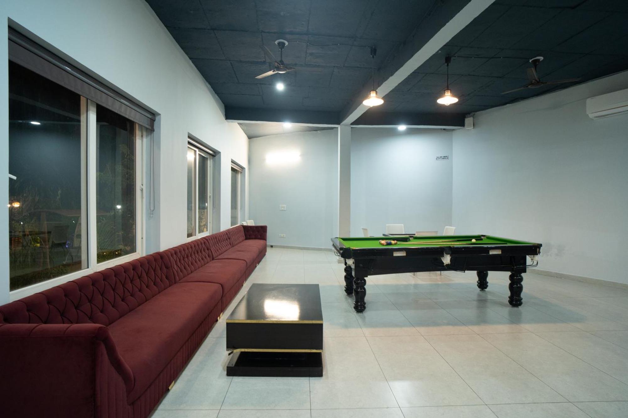 The Aravali Resort Bijni Extérieur photo