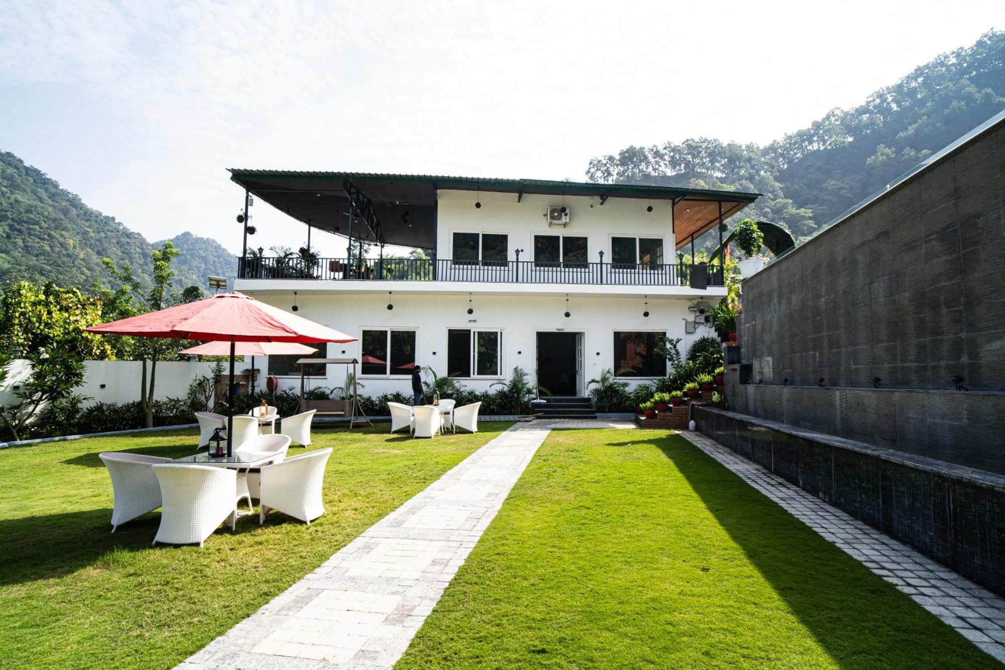 The Aravali Resort Bijni Extérieur photo