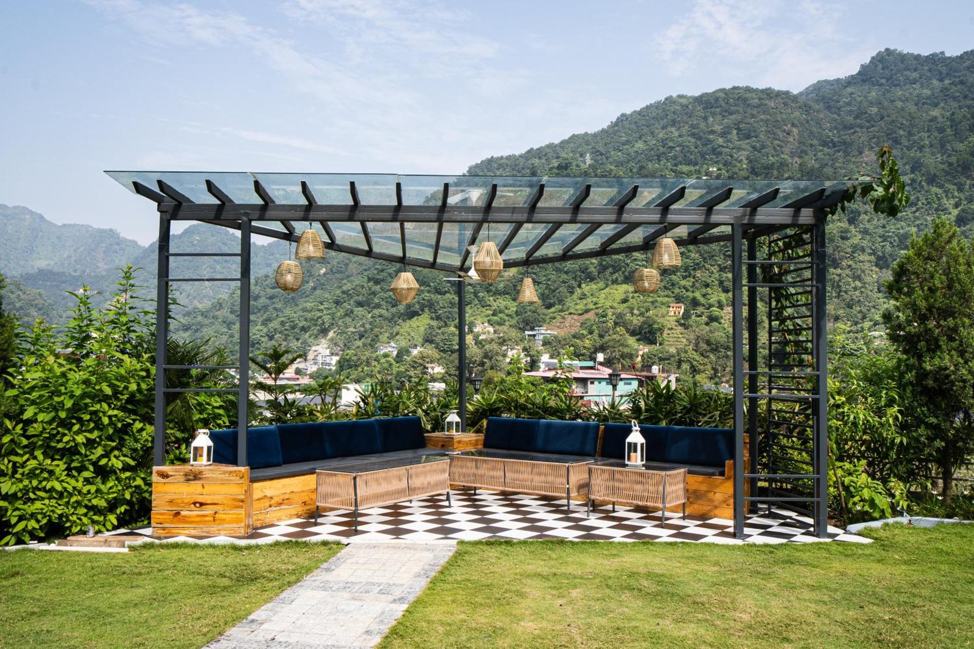 The Aravali Resort Bijni Extérieur photo
