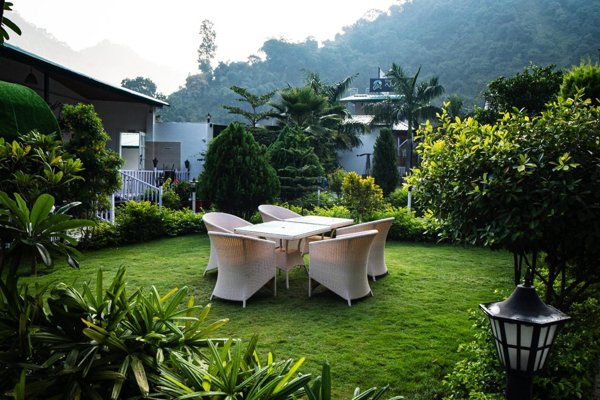 The Aravali Resort Bijni Extérieur photo
